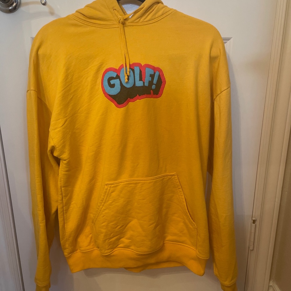 golf wang hoodie
